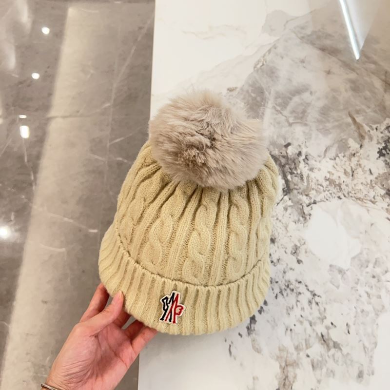 Moncler Caps